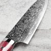 Takeshi Saji Red Turquise R2 Nóż Szefa kuchni 21 cm